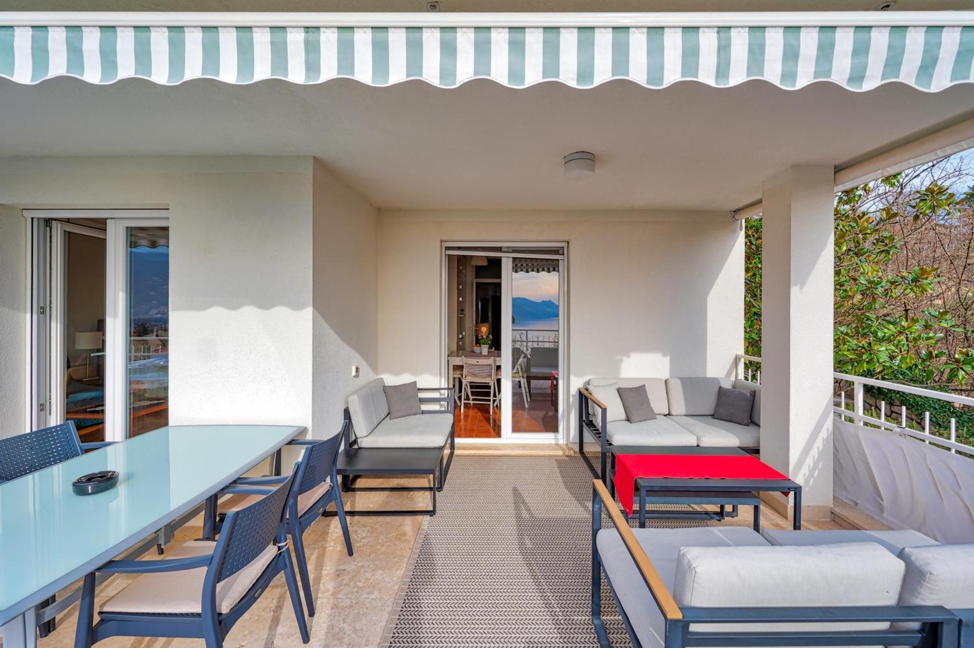 Apartmani Frlan Ii. Kastav Dış mekan fotoğraf