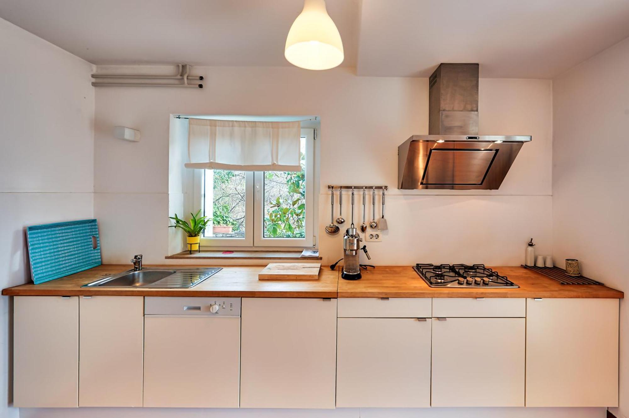 Apartmani Frlan Ii. Kastav Dış mekan fotoğraf