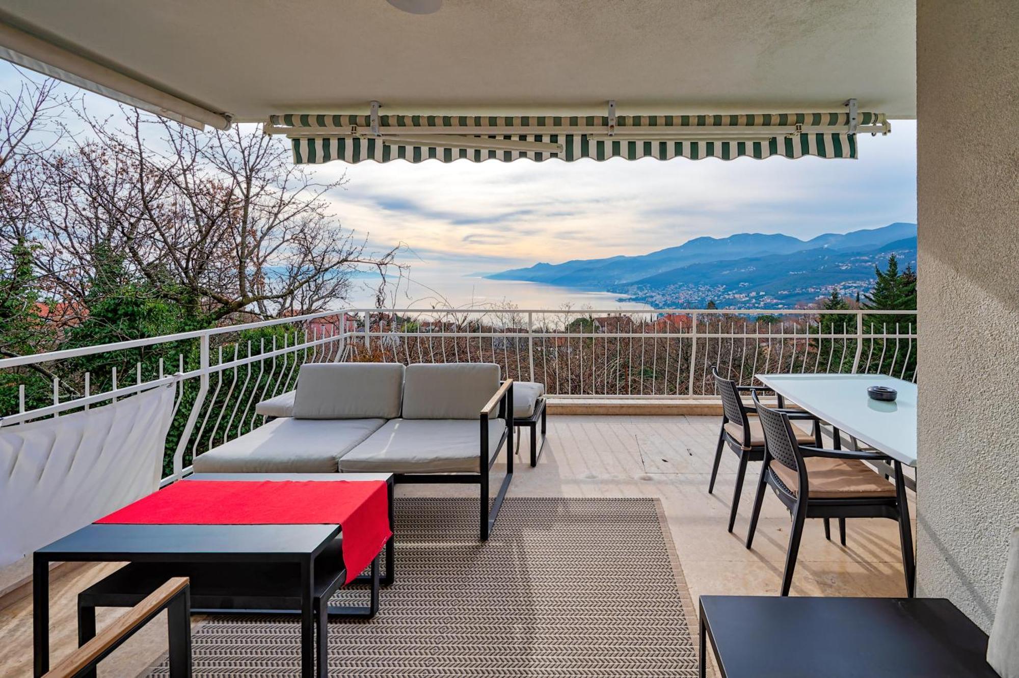 Apartmani Frlan Ii. Kastav Dış mekan fotoğraf