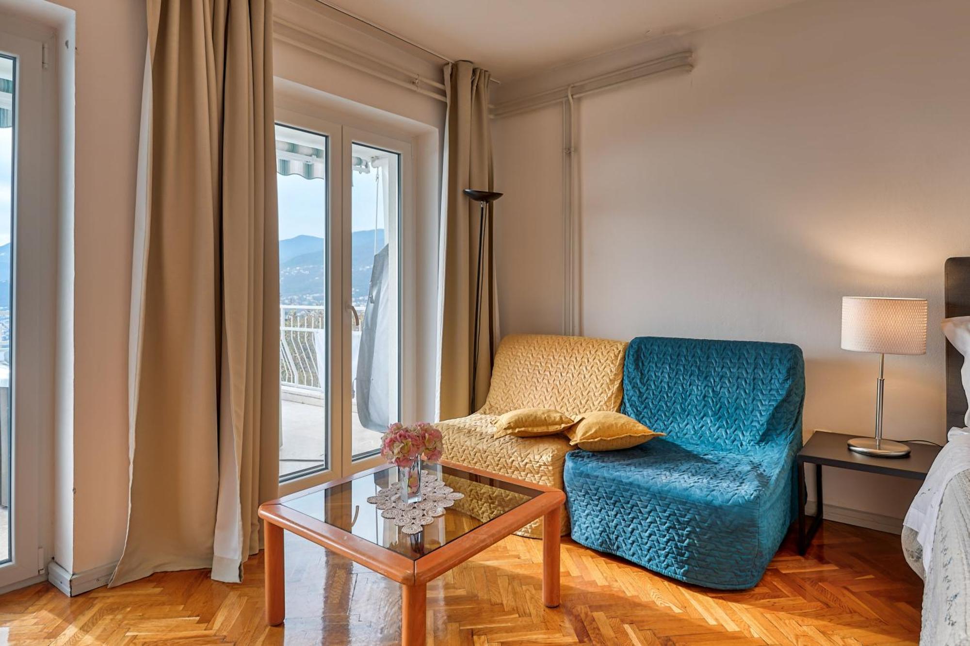 Apartmani Frlan Ii. Kastav Dış mekan fotoğraf
