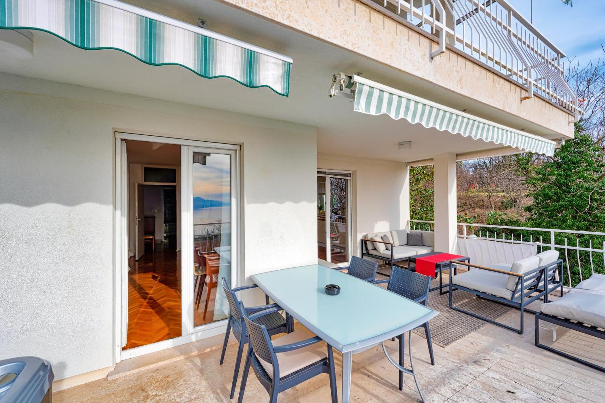 Apartmani Frlan Ii. Kastav Dış mekan fotoğraf