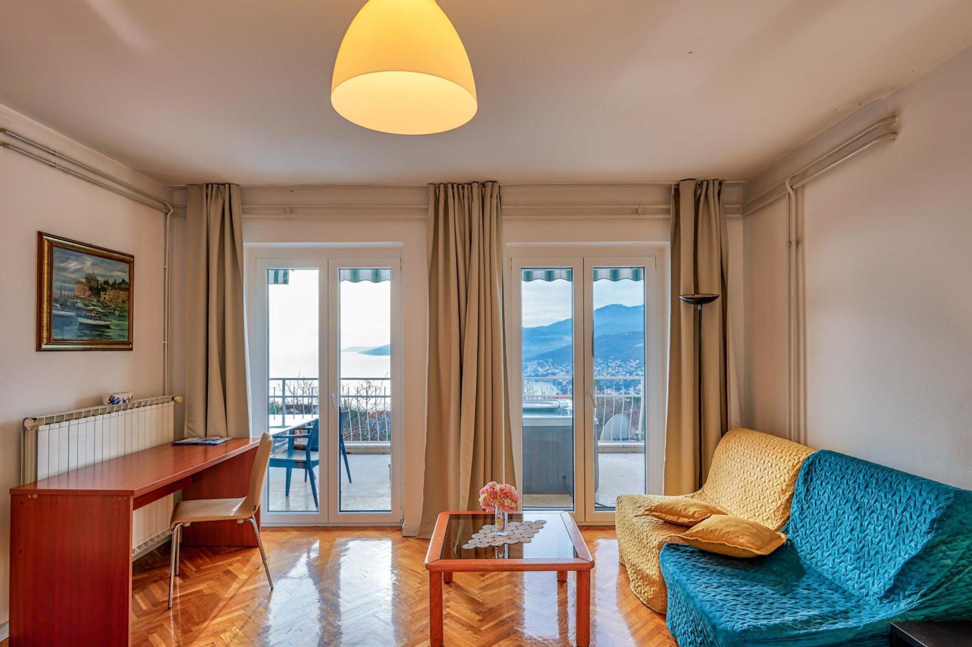 Apartmani Frlan Ii. Kastav Dış mekan fotoğraf