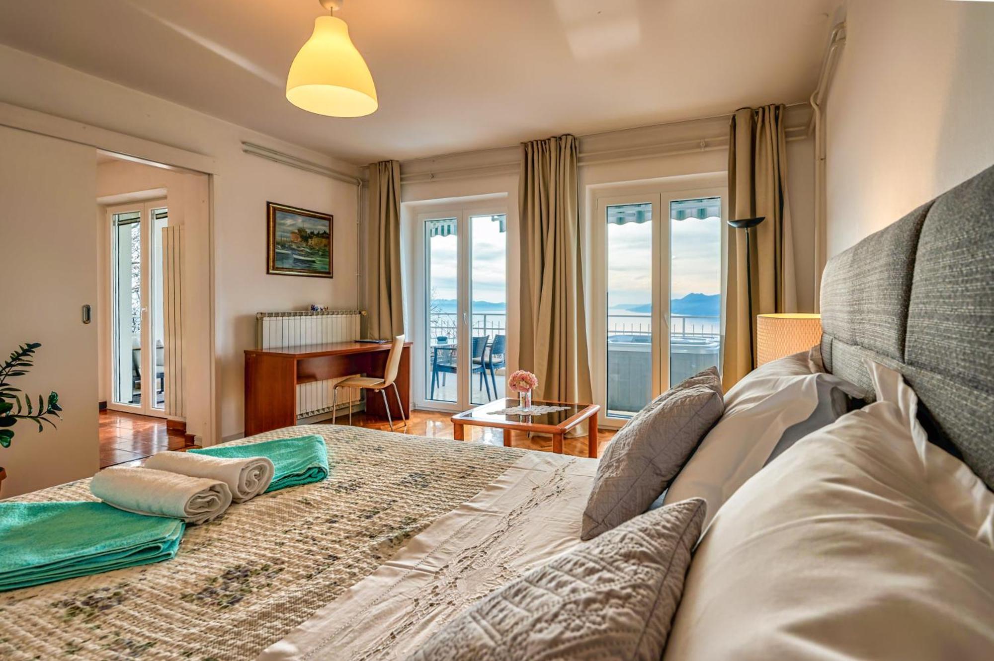 Apartmani Frlan Ii. Kastav Dış mekan fotoğraf