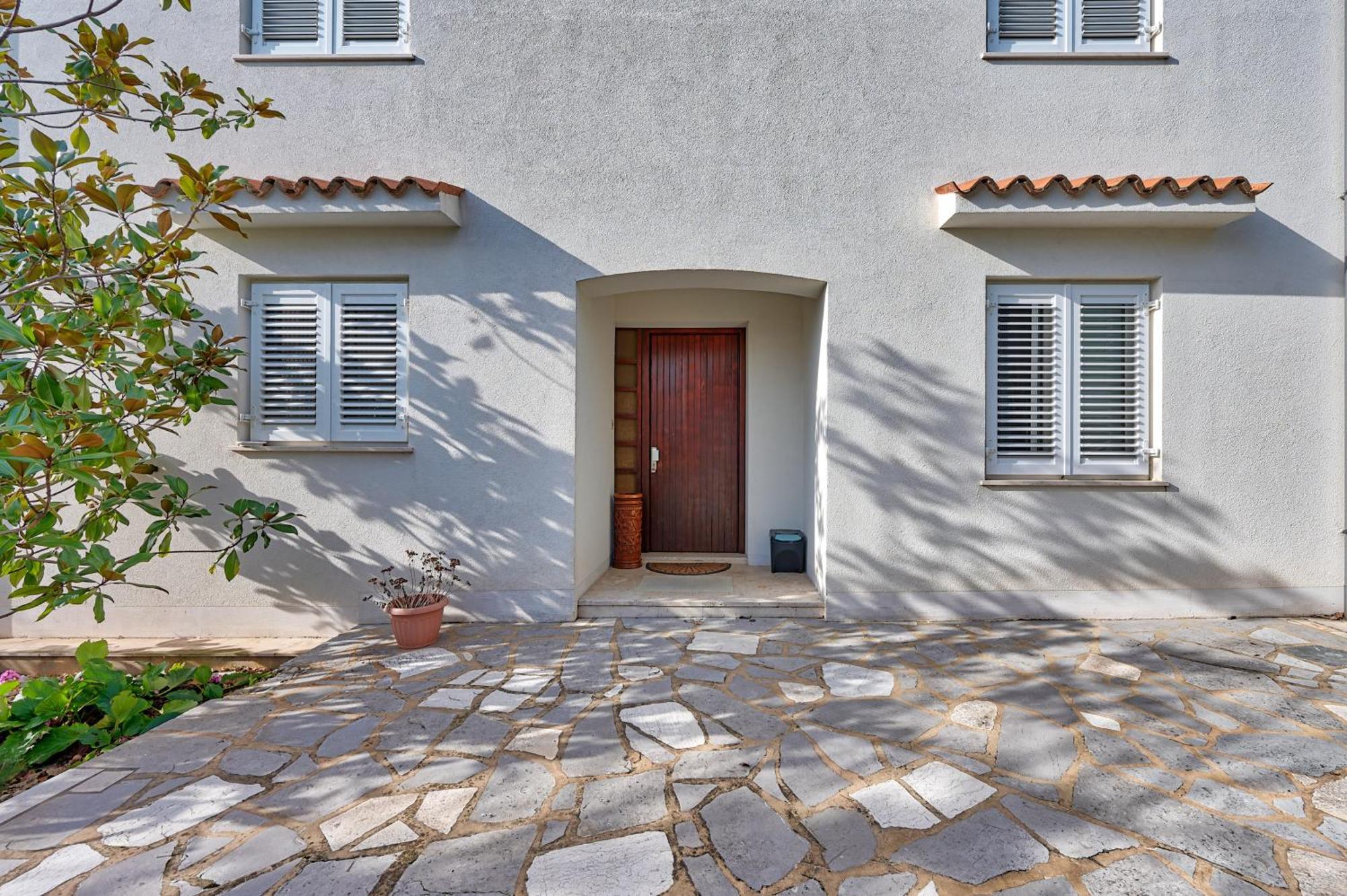 Apartmani Frlan Ii. Kastav Dış mekan fotoğraf
