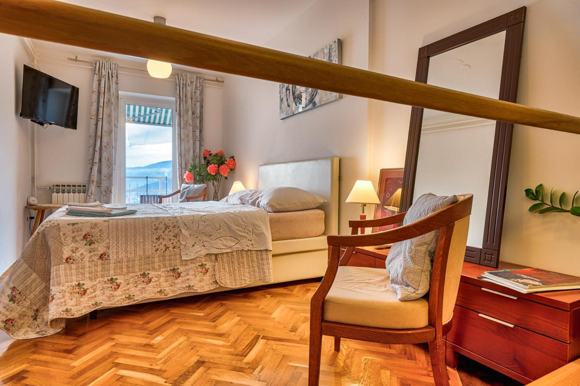 Apartmani Frlan Ii. Kastav Dış mekan fotoğraf