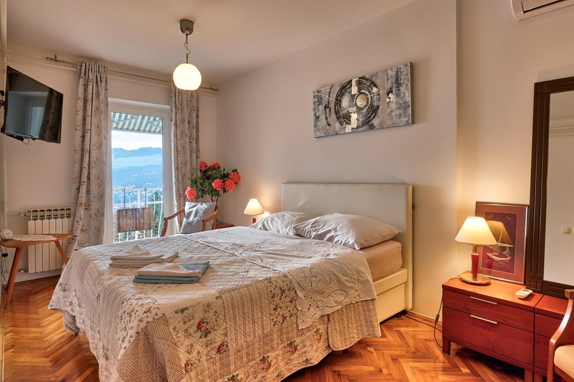 Apartmani Frlan Ii. Kastav Dış mekan fotoğraf