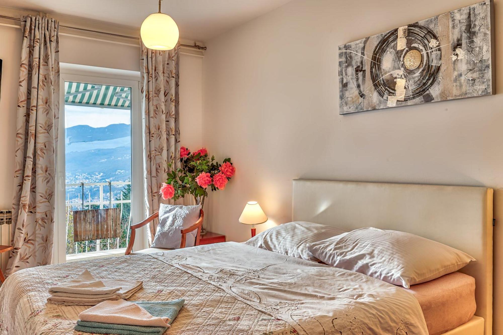 Apartmani Frlan Ii. Kastav Dış mekan fotoğraf
