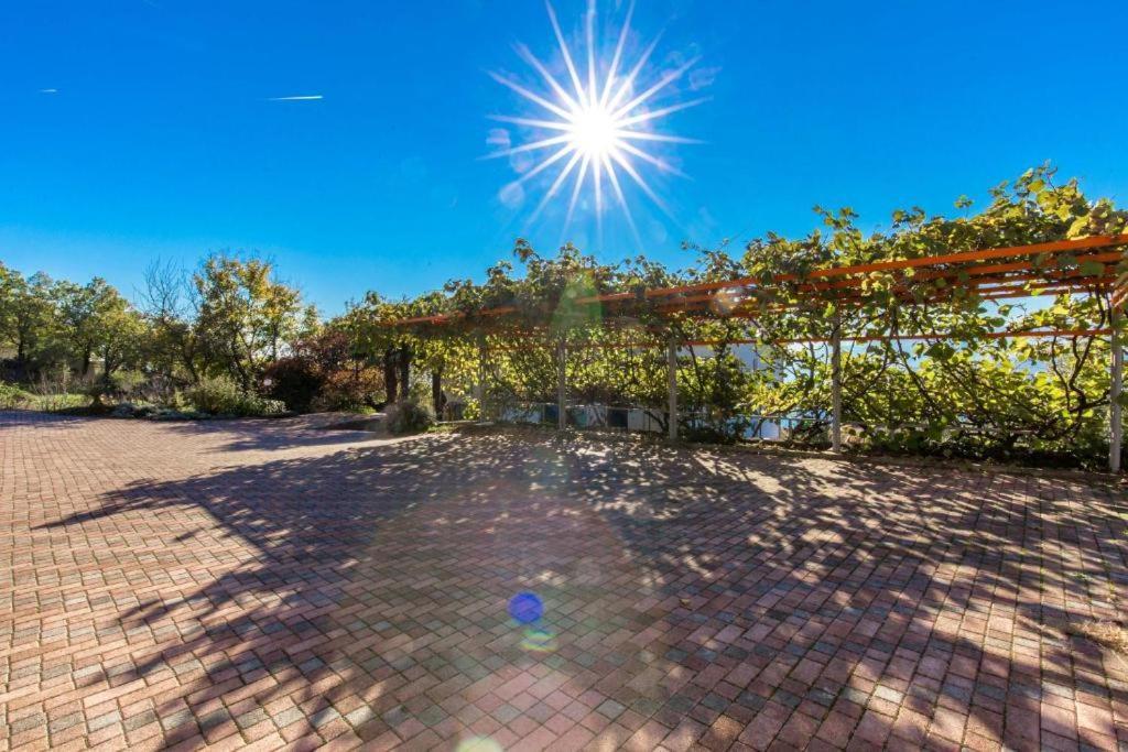 Apartmani Frlan Ii. Kastav Dış mekan fotoğraf