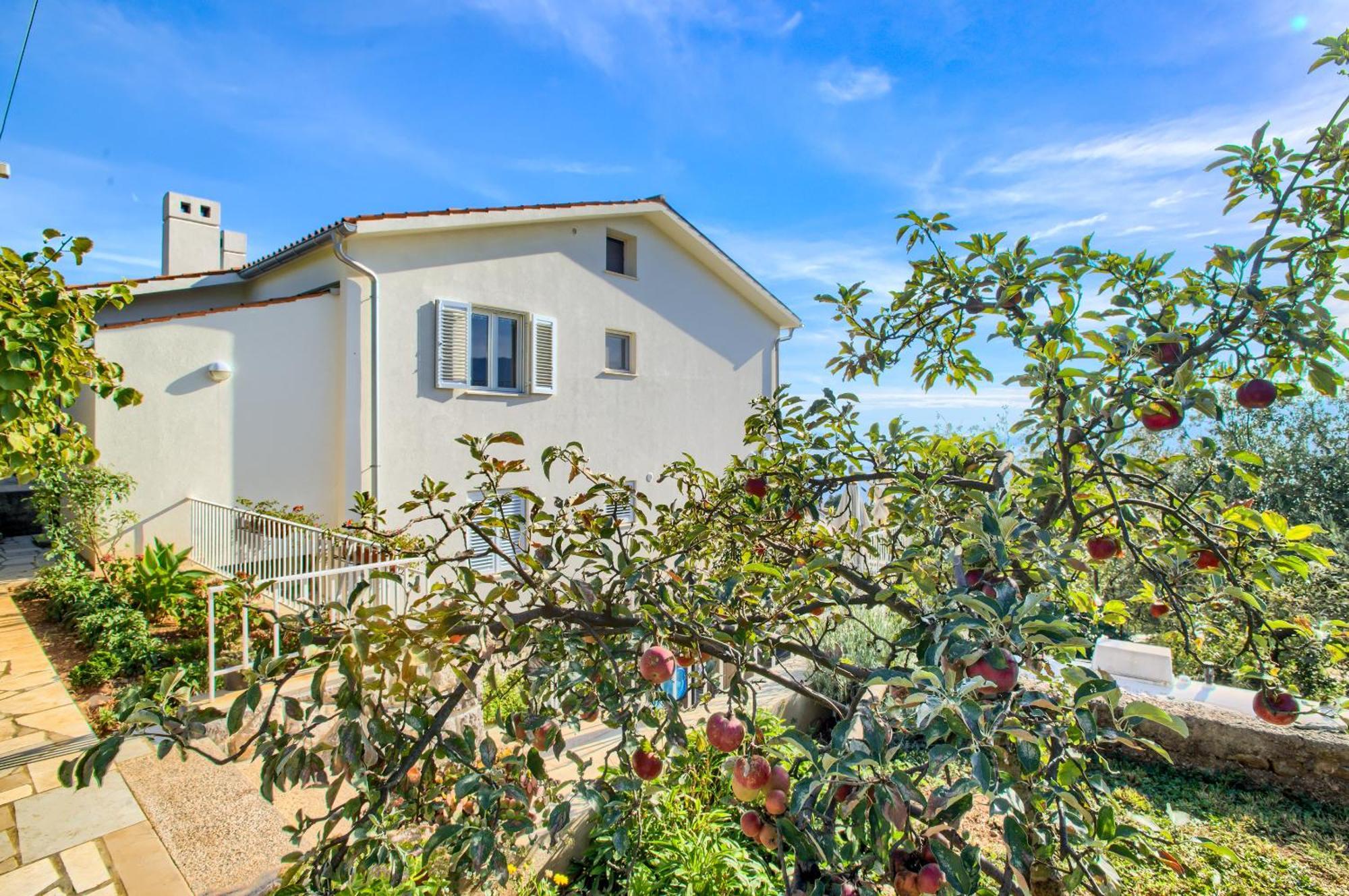 Apartmani Frlan Ii. Kastav Dış mekan fotoğraf