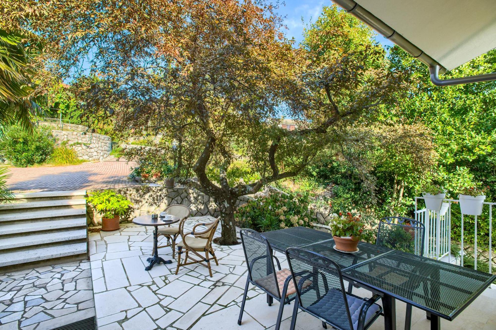 Apartmani Frlan Ii. Kastav Dış mekan fotoğraf