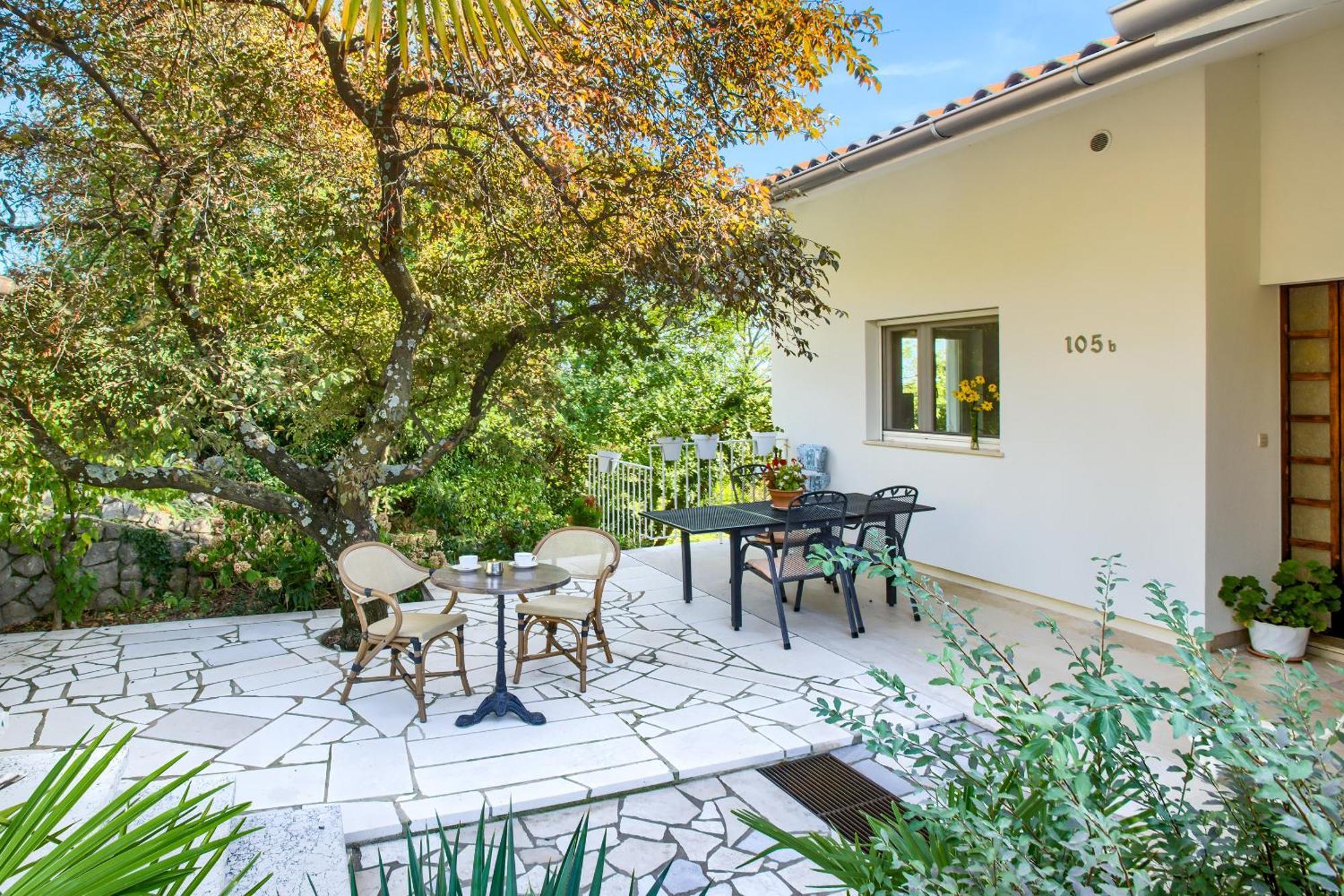 Apartmani Frlan Ii. Kastav Dış mekan fotoğraf