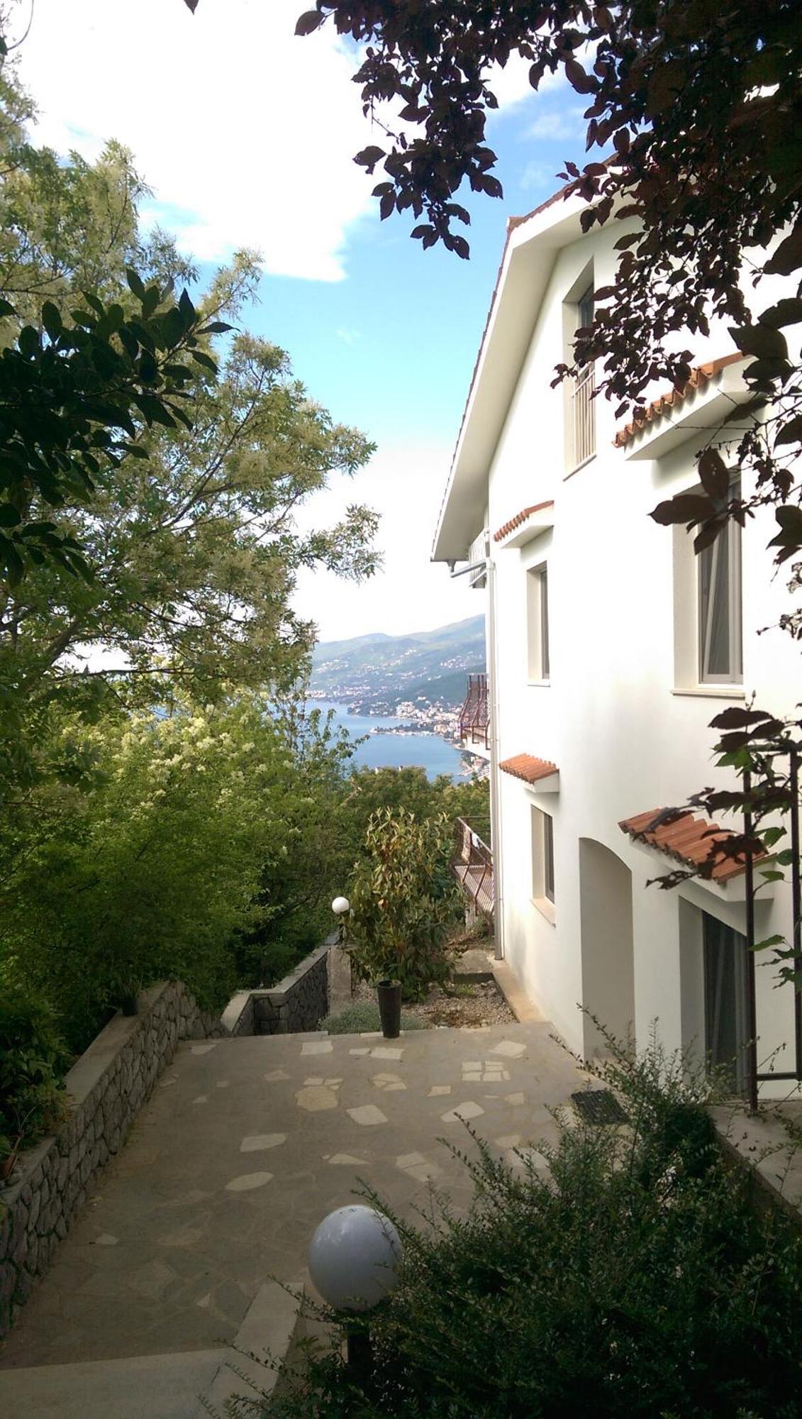 Apartmani Frlan Ii. Kastav Dış mekan fotoğraf