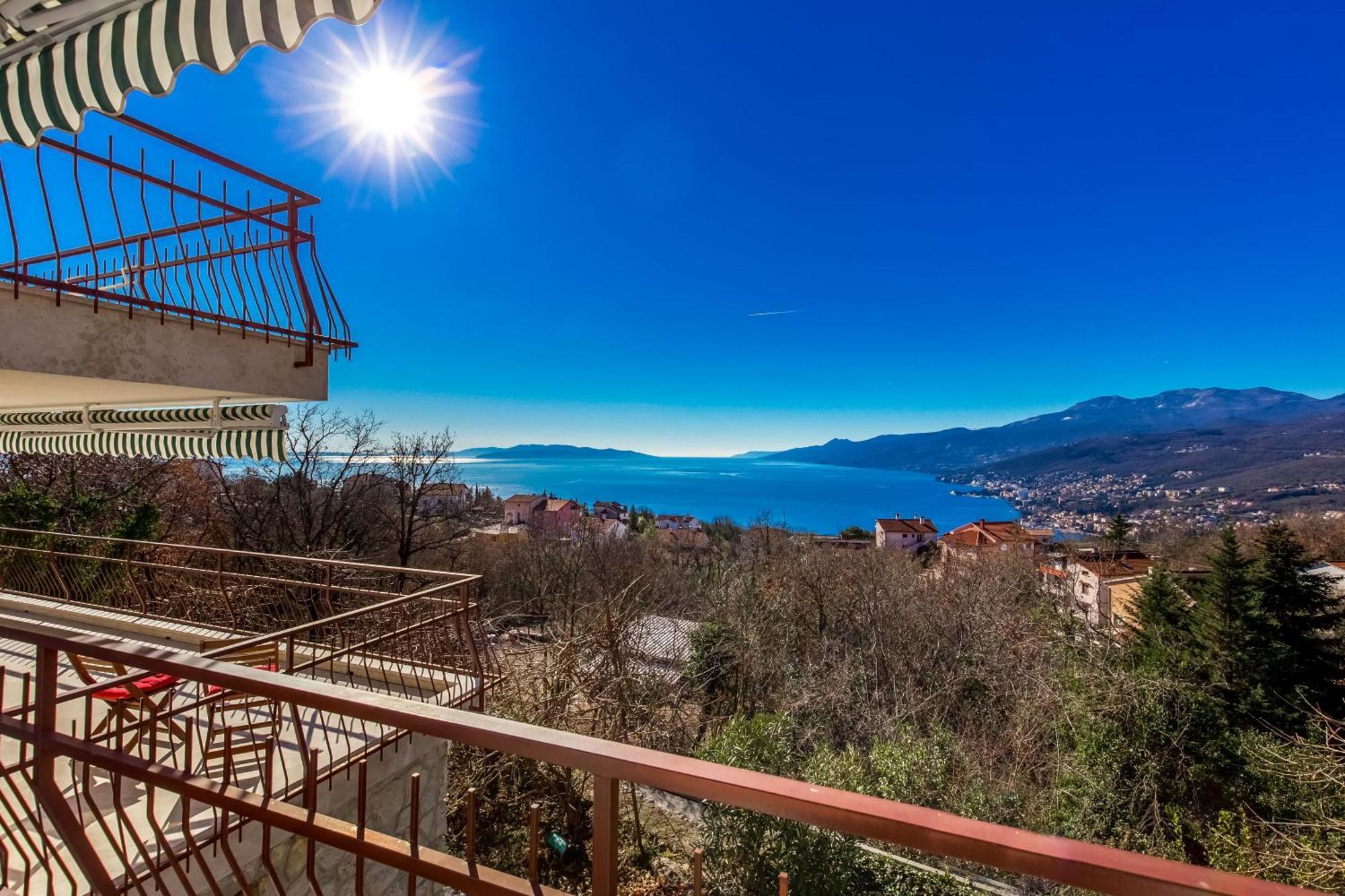 Apartmani Frlan Ii. Kastav Dış mekan fotoğraf