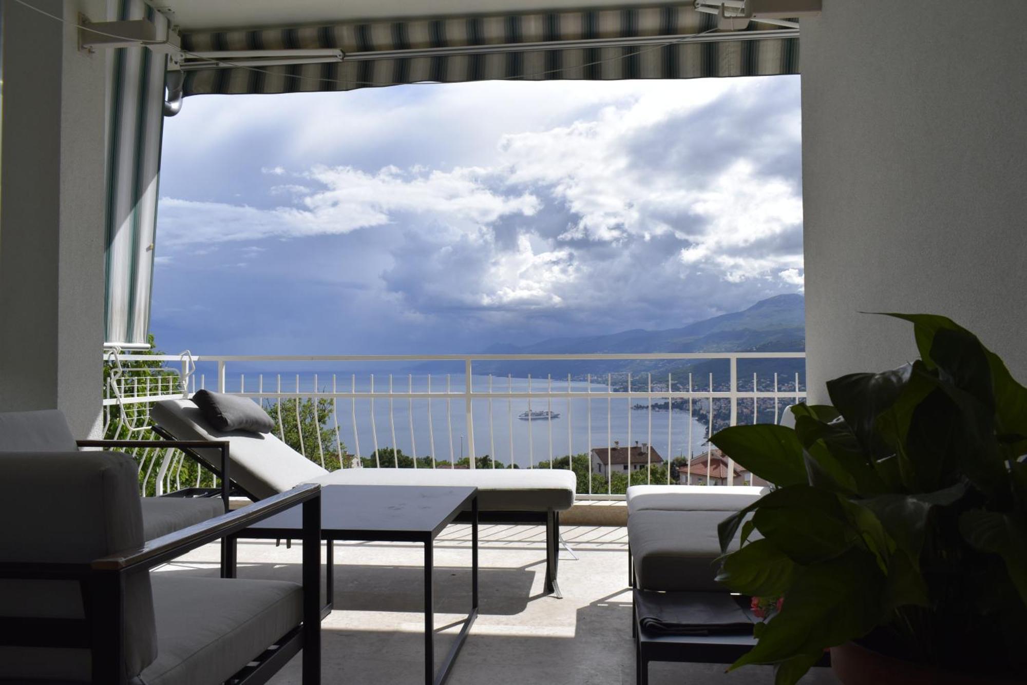 Apartmani Frlan Ii. Kastav Dış mekan fotoğraf